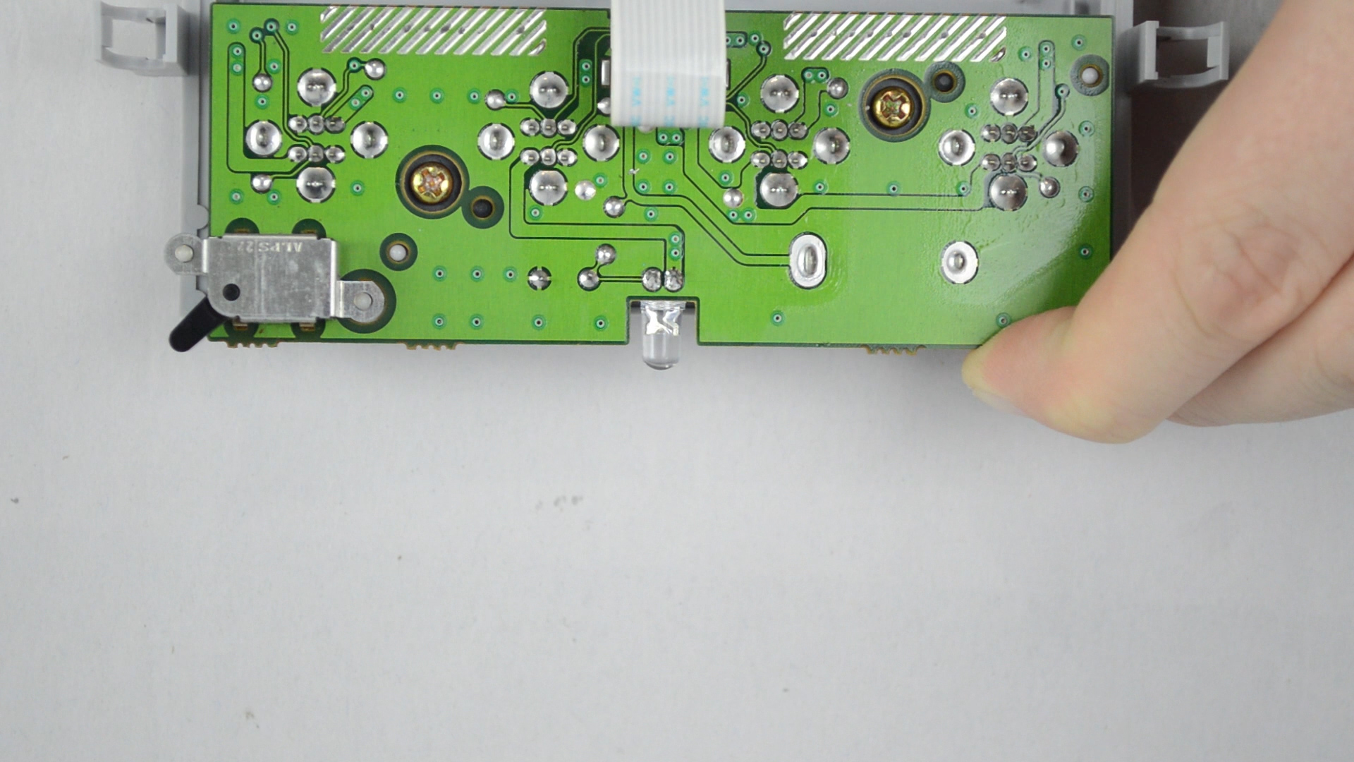 scre pcb back onto front bezel.jpg