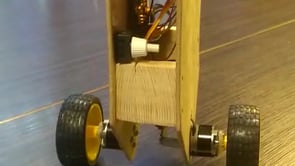 self balancing robot