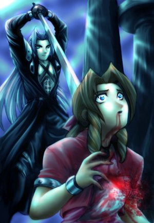 sephorith kills aerith.bmp