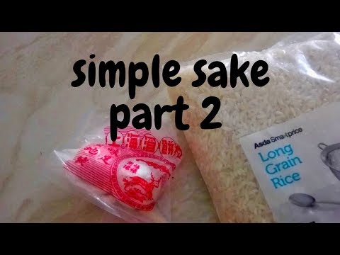 simple sake part 2