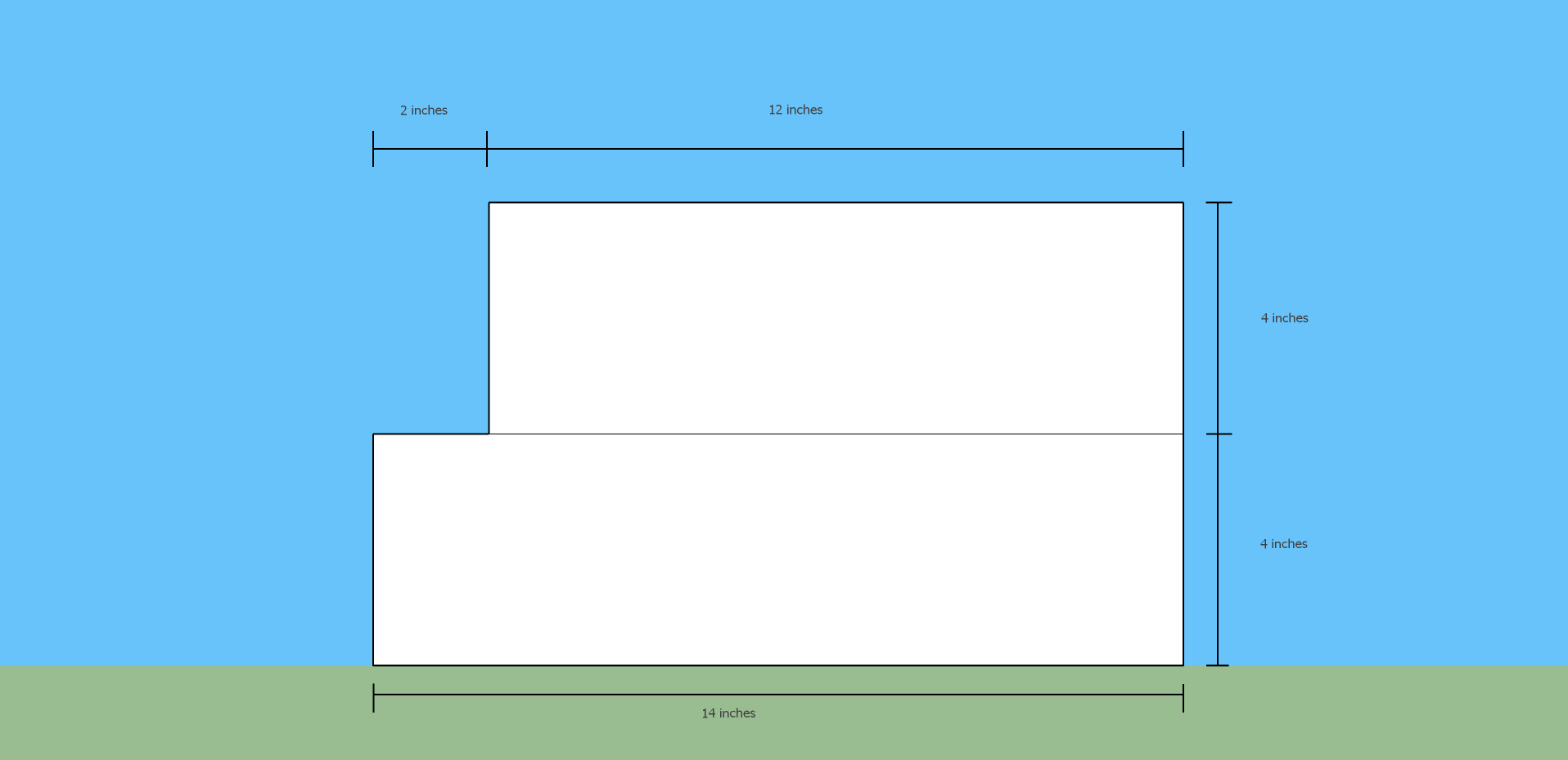 sketchup grow bed.png