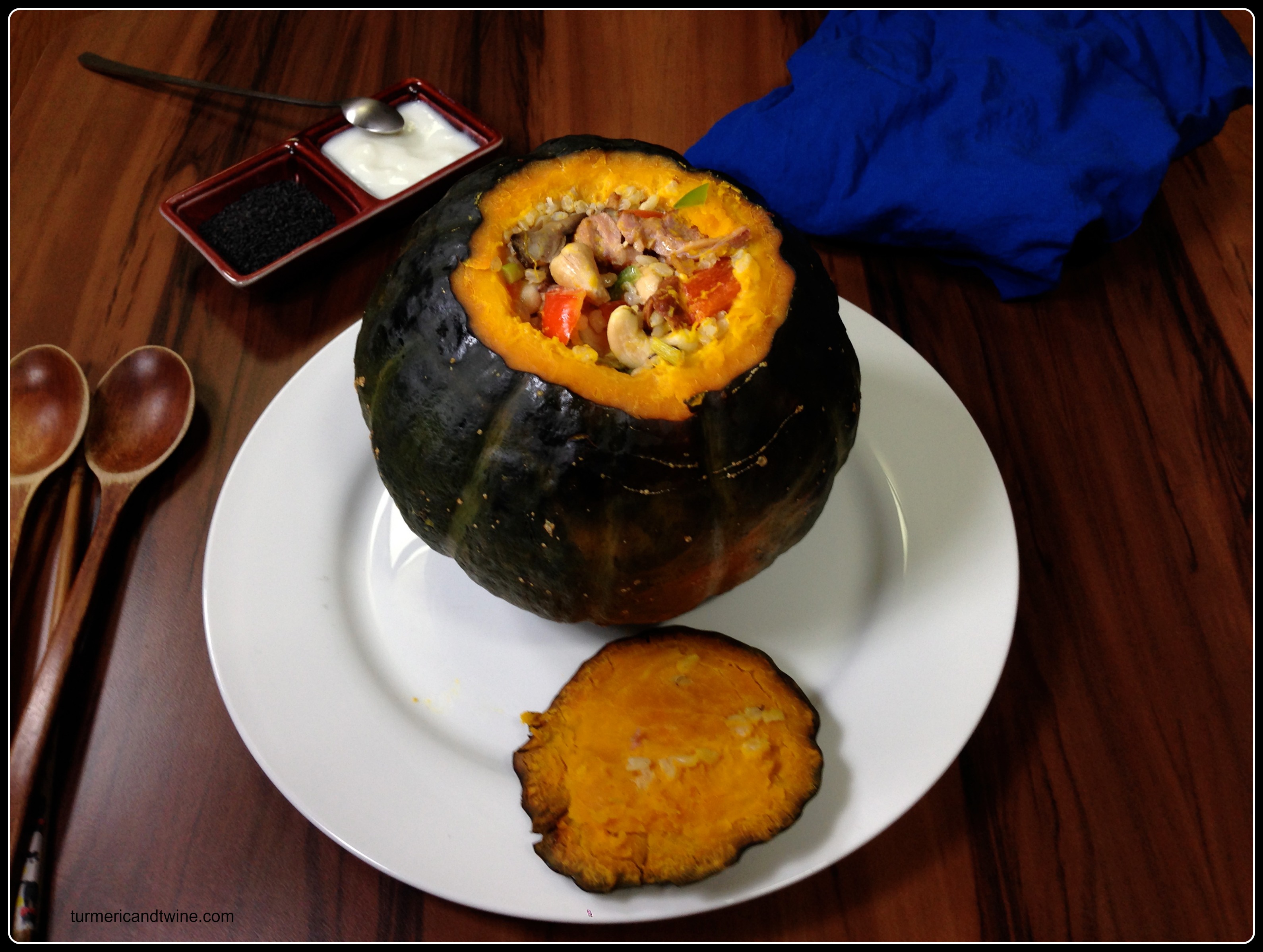 smoked duck stuffed pumpkin 1.jpg