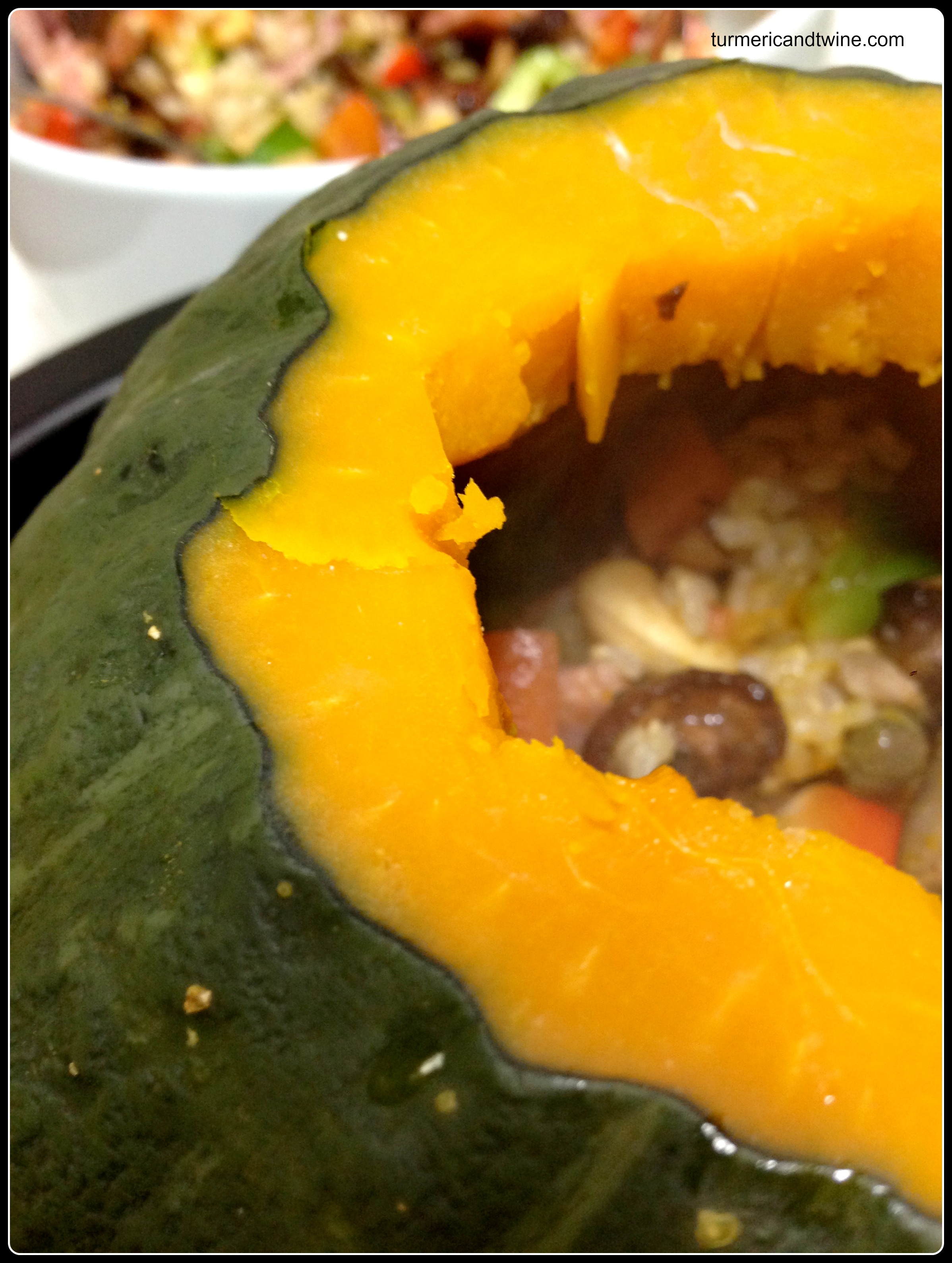 smoked duck stuffed pumpkin.jpg