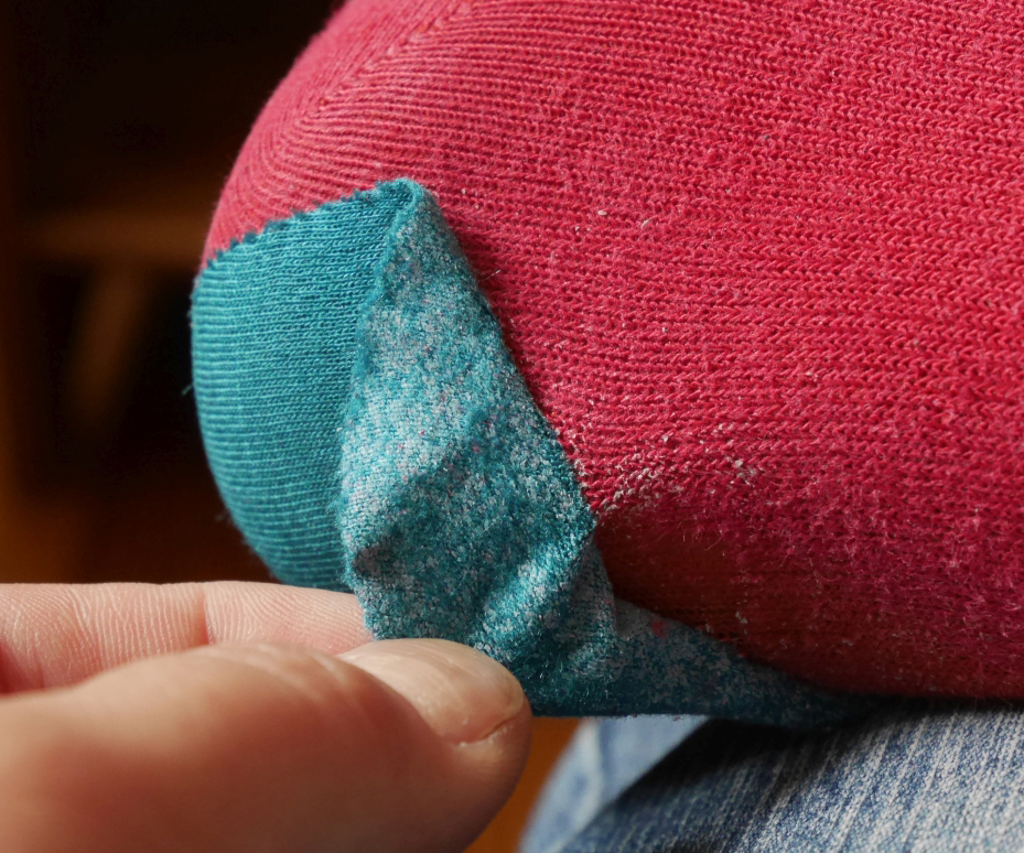 sock repair fix heel fail sun.jpg
