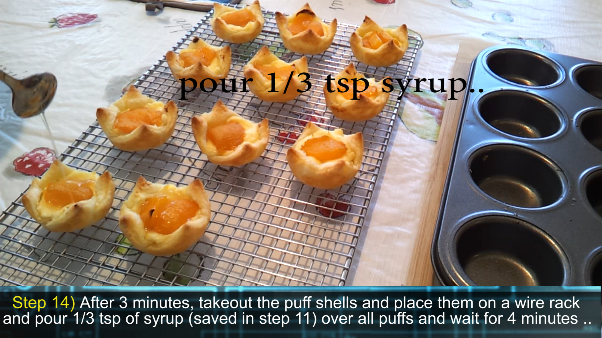 step 14 - 3 pour syrup.bmp