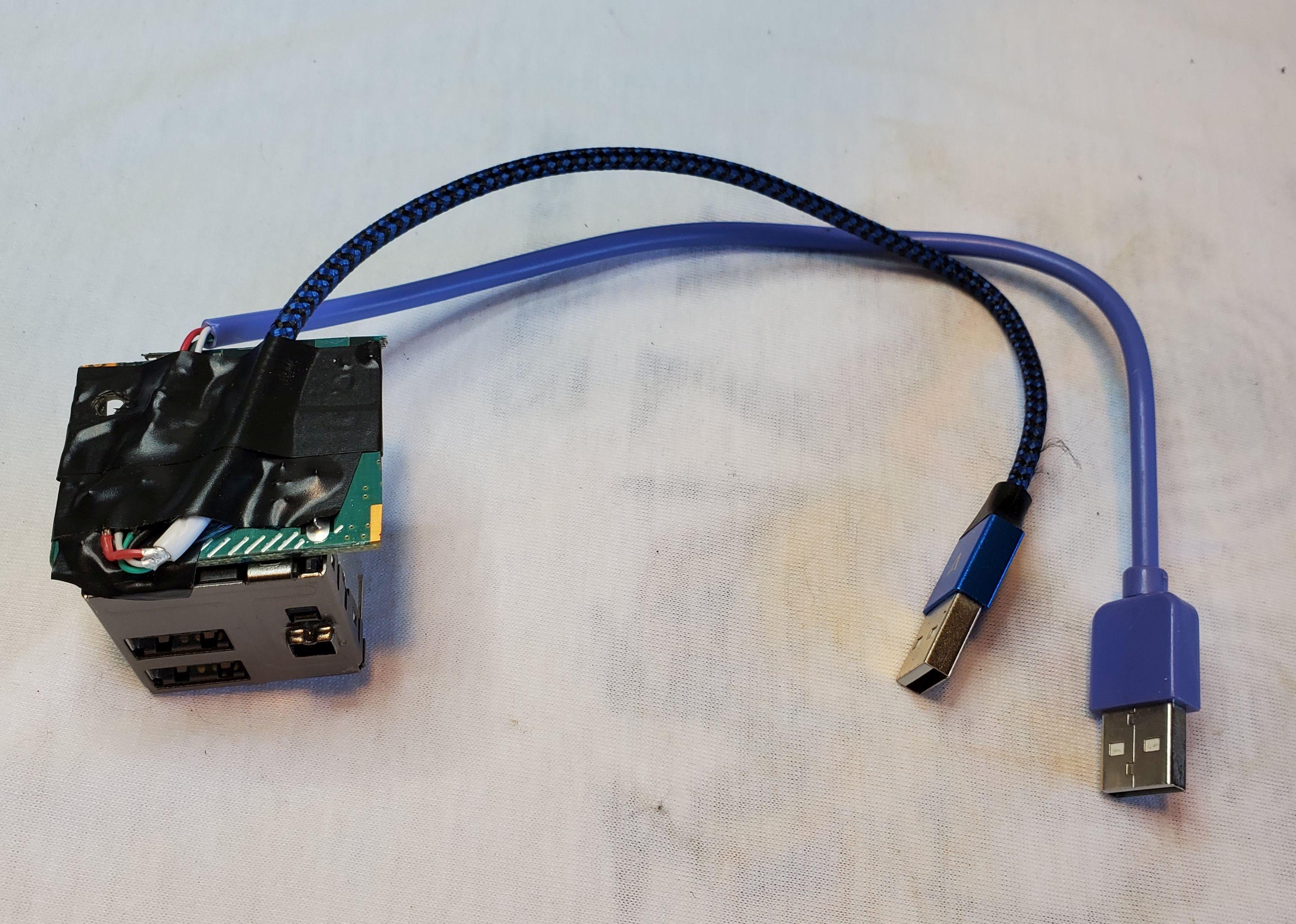 step 3 USB front assy taped.jpg