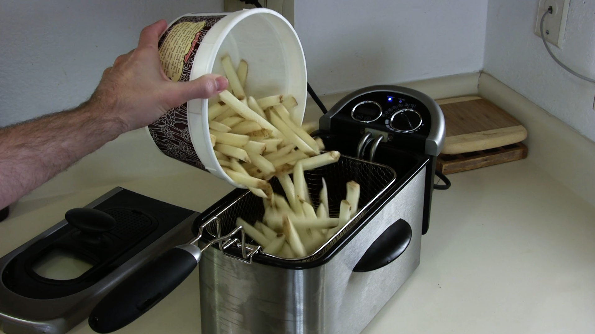 step 6 cook fries 1st fry.png