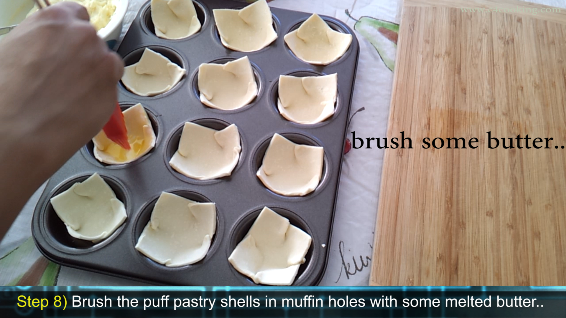 step 8 - brush butter.bmp