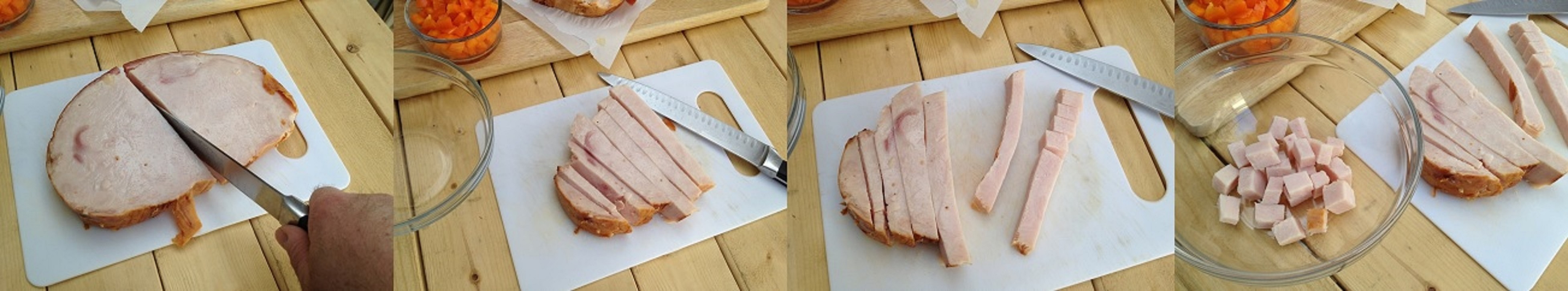 step by step how to make Smoked Turkey Salad.jpg