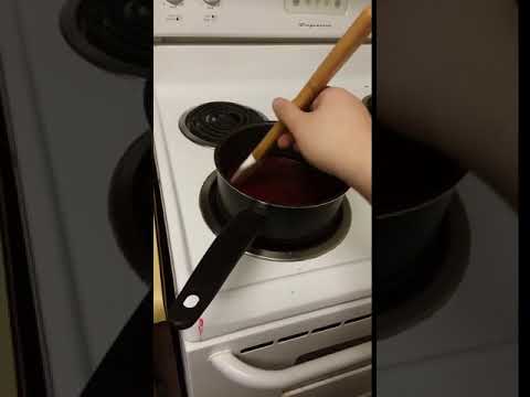 stirring