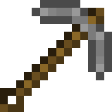 stone pickaxe minecraft real size.png