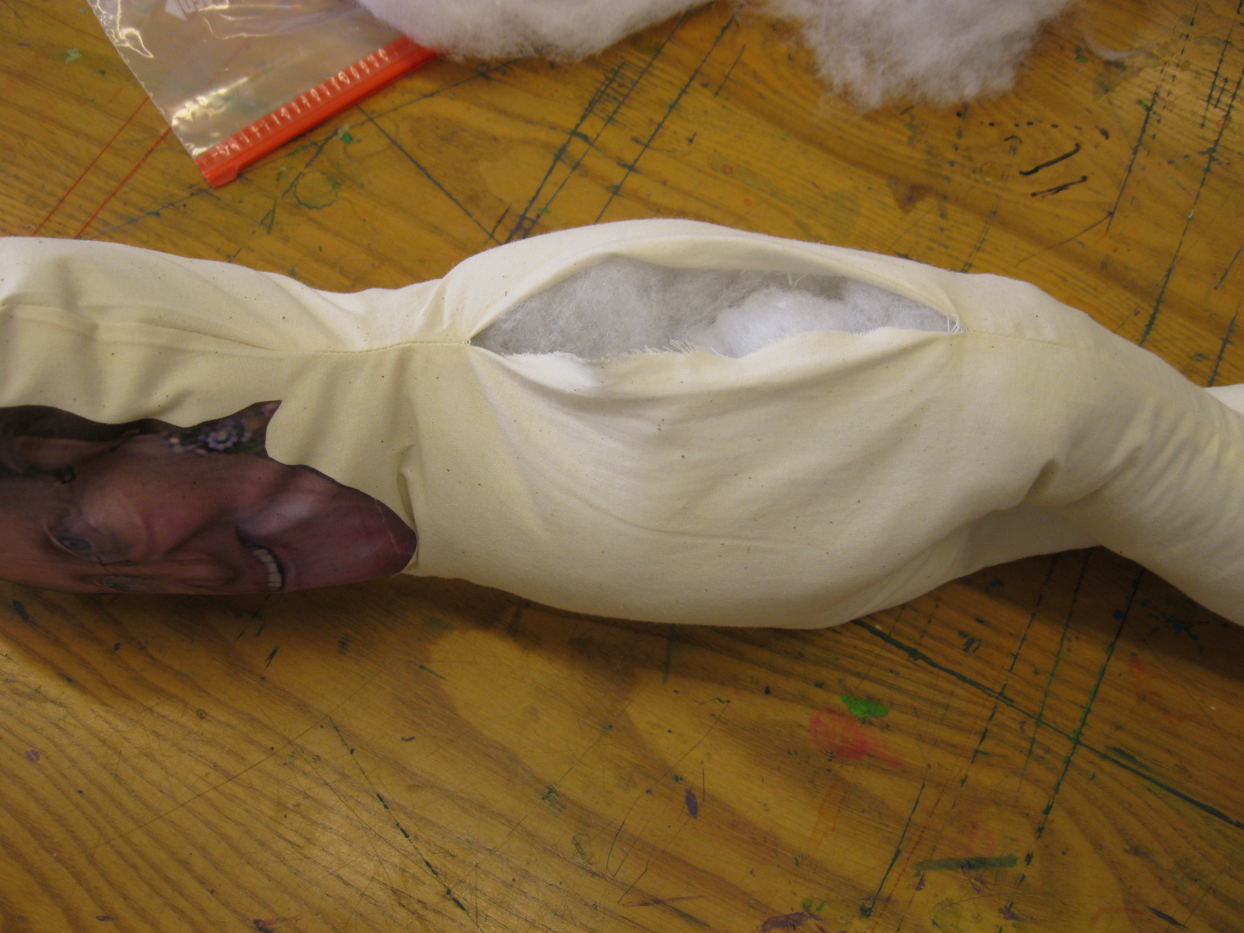 stuffing finish chest.JPG