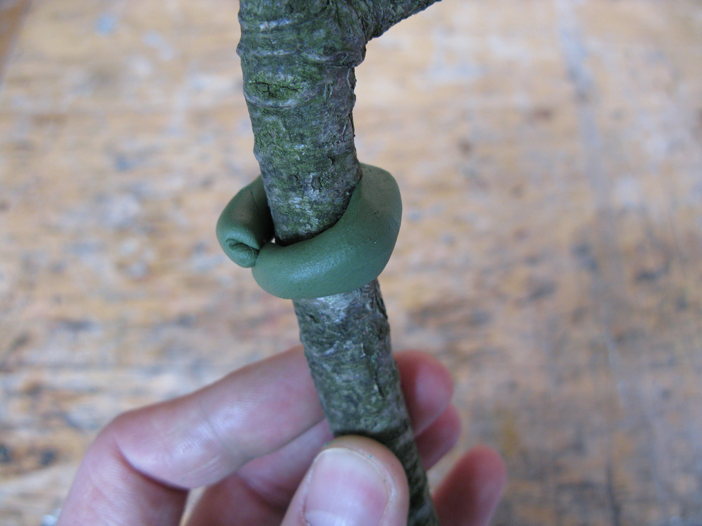 sugru wrapped on twig.JPG