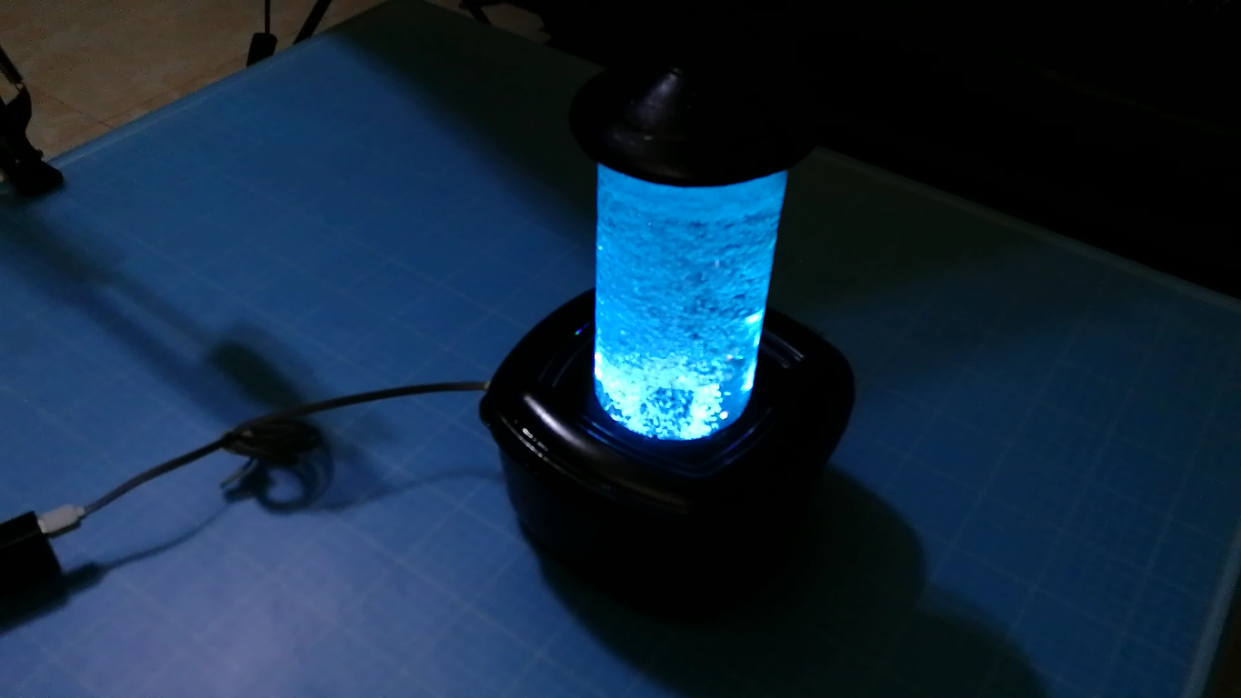 supply it with 5v usb power bank and see the magic.png