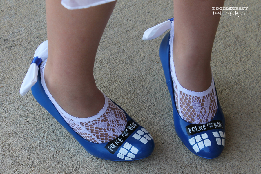 tardis something blue doctor who wedding shoes painted heels police box (25).JPG