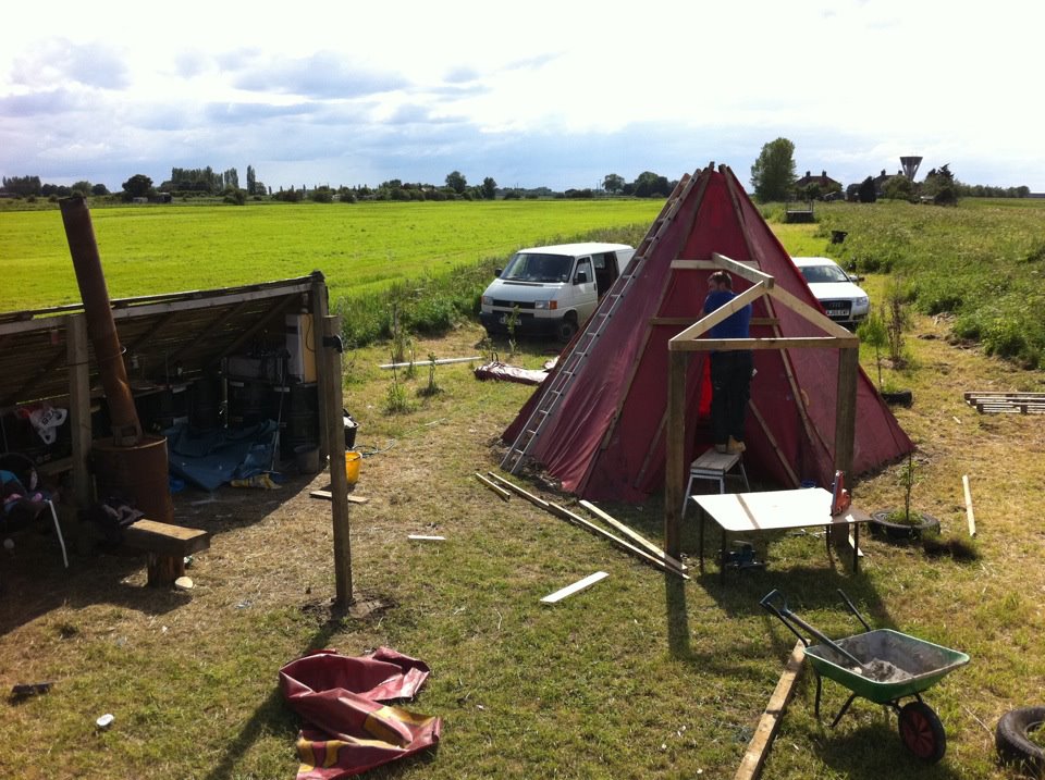 te porch under construction.jpg