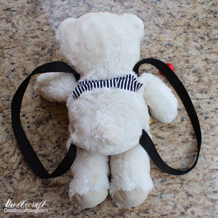 teddy bear backpack diy how to make sew plushie plush toy (2).JPG