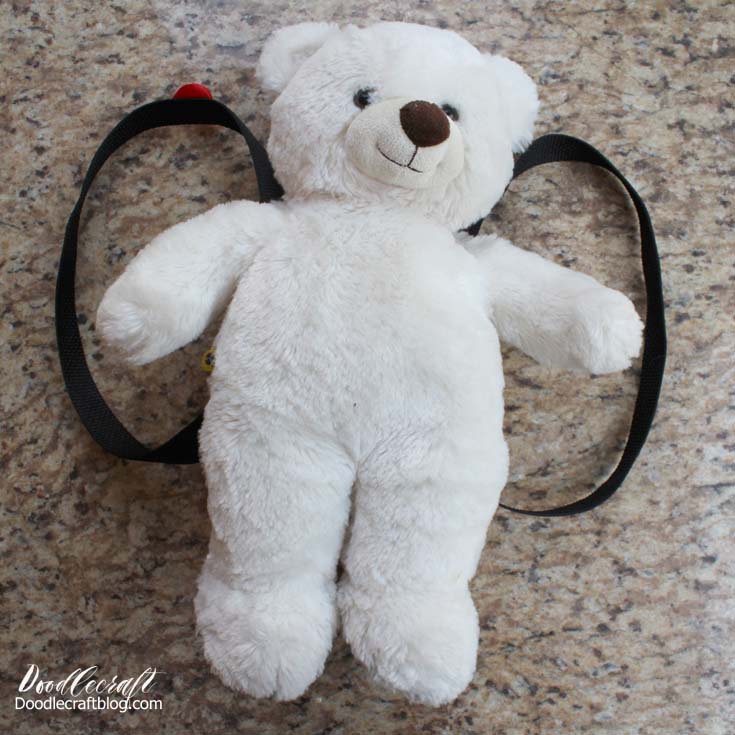 teddy bear backpack diy how to make sew plushie plush toy (3).JPG