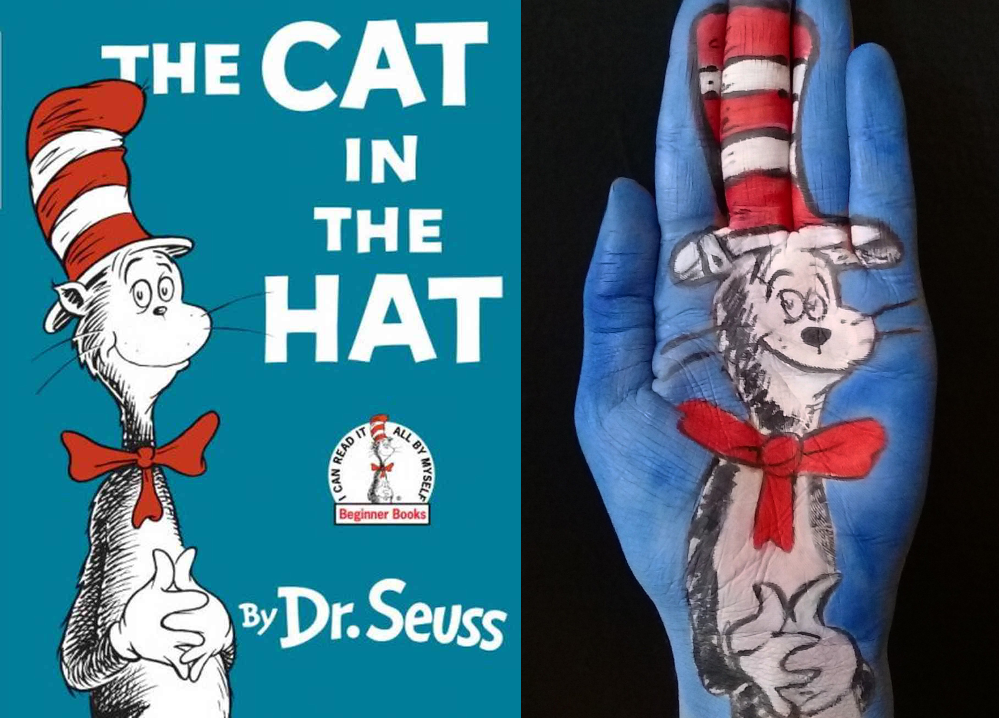 the cat in the hat hand art.jpg