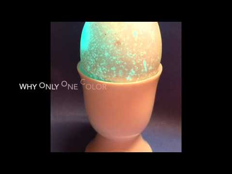 the glowing egg