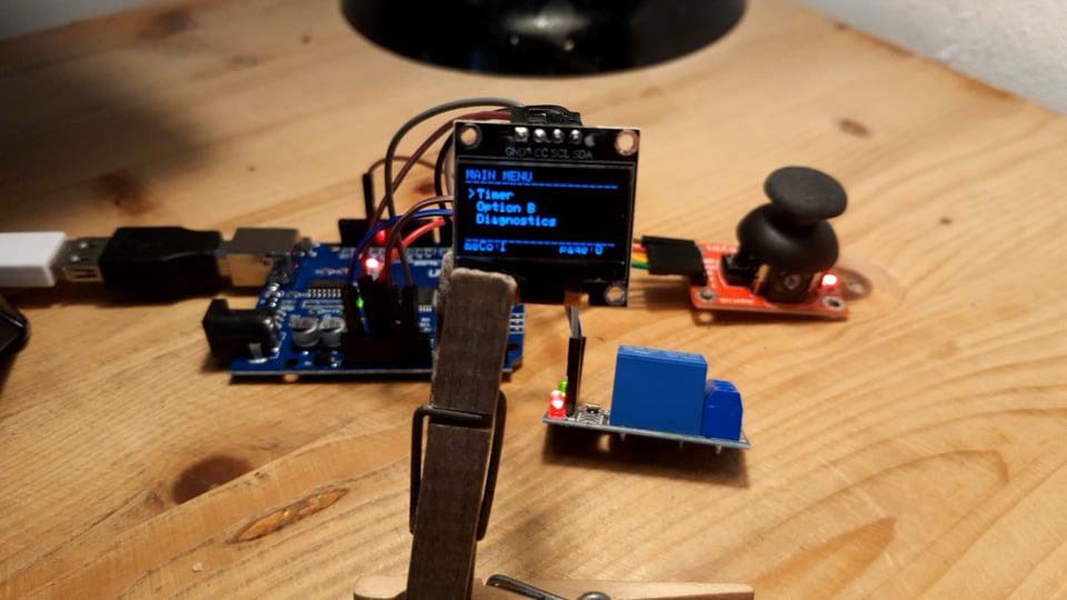 timedrelaydemo(arduino-project)