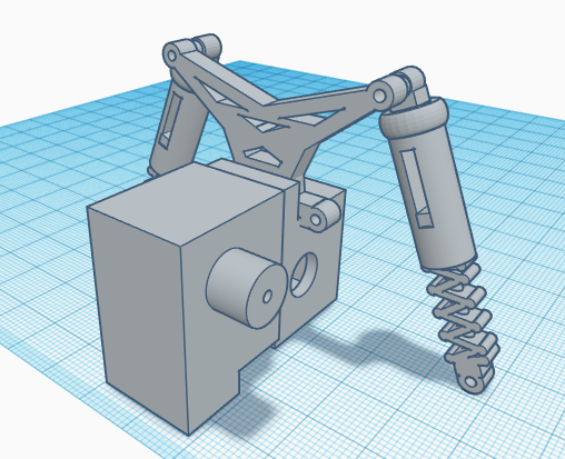 tinkercad rear shocks and tower.png