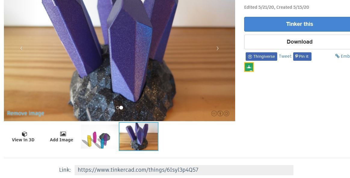 tinkercad screenshot crystal puzzle link.JPG