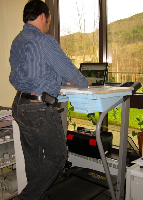 treadmill walking desk diy how to - 10.jpg