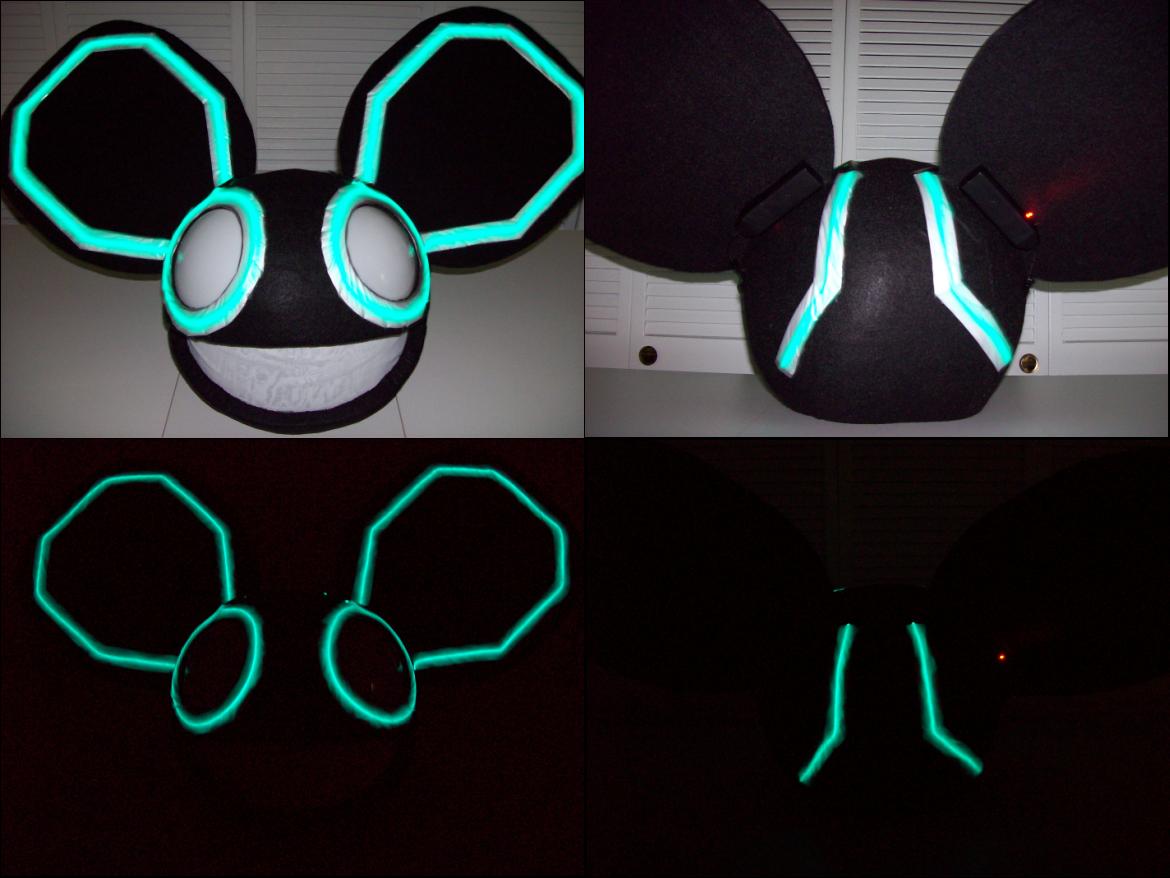 tron deadmau5 head 4 views.JPG