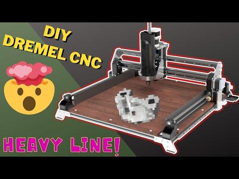 upgrade the diy dremel cnc - important upgrades to mill metal