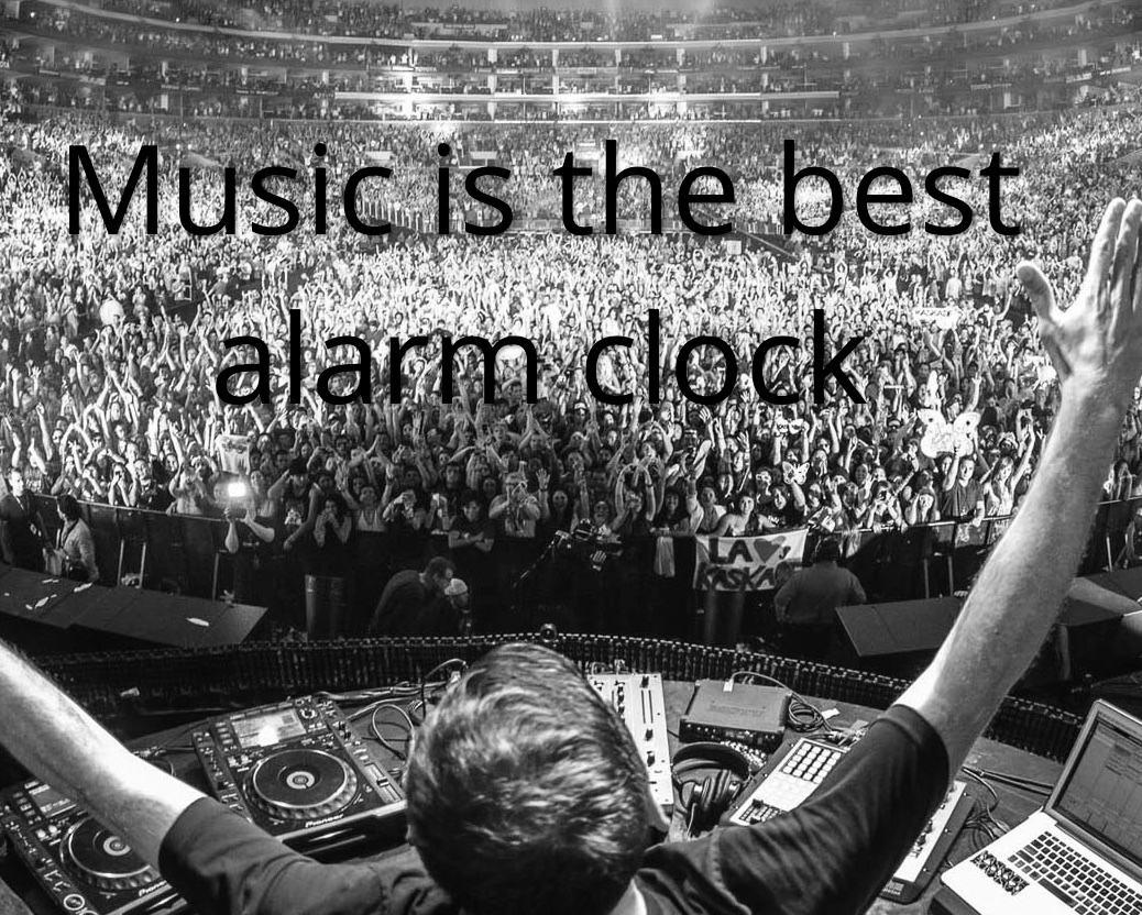 wake up to music not an alarm clock.jpg