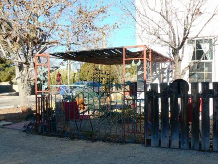 weaving a woven shade structure top 18.JPG