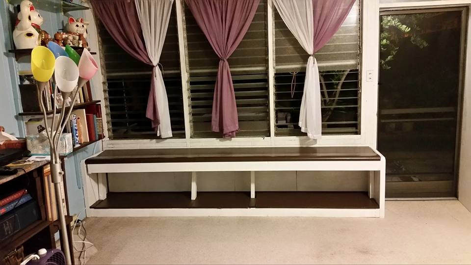 window bench finished in the house.jpg