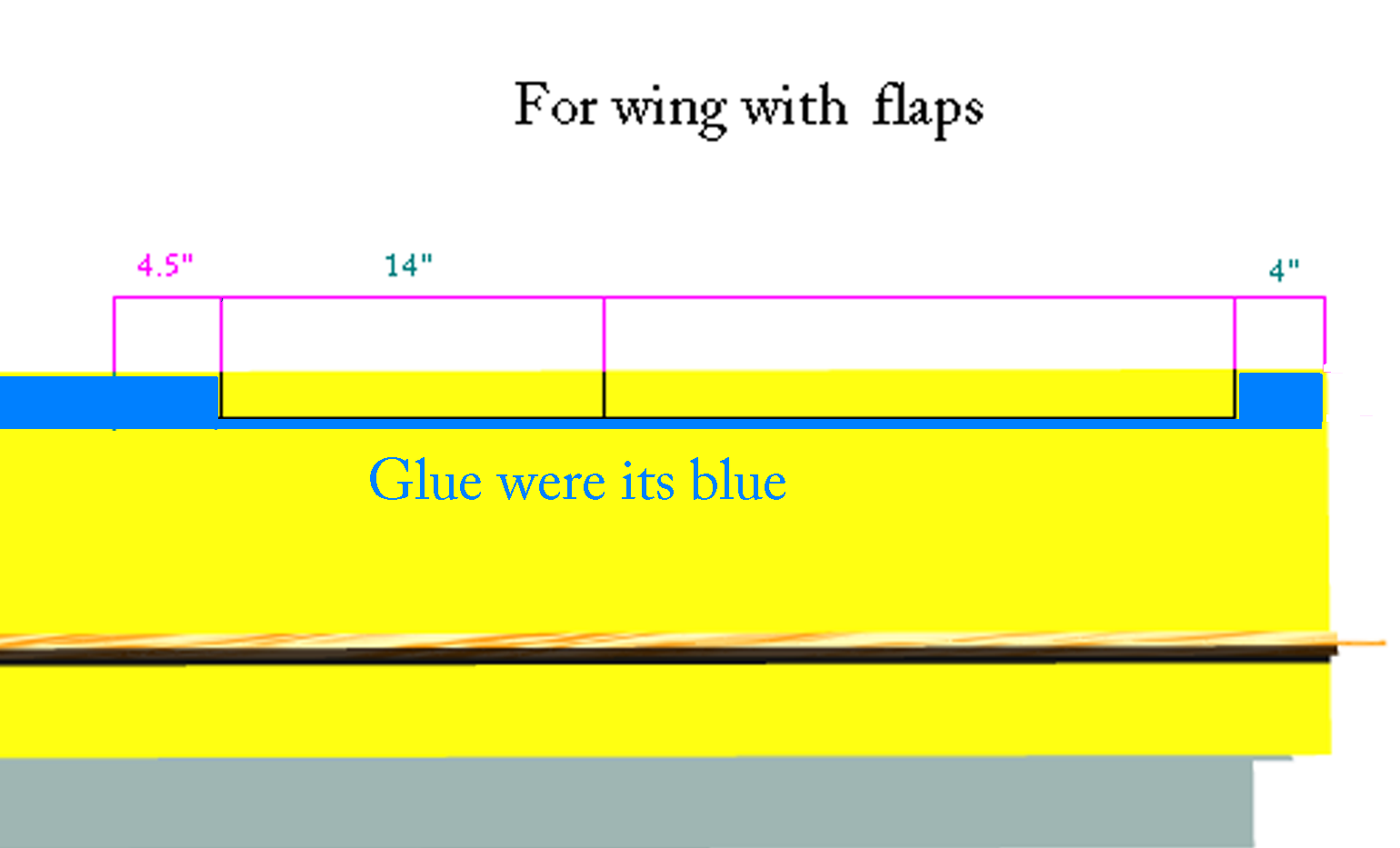 wing glue lines.bmp