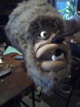 wolfman almost done.bmp