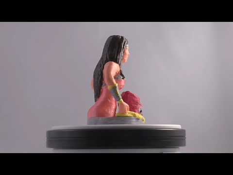 wonder woman,3dprinting