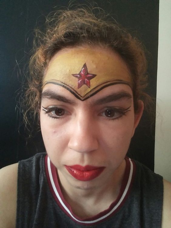 wonder woman face paint 5.jpg