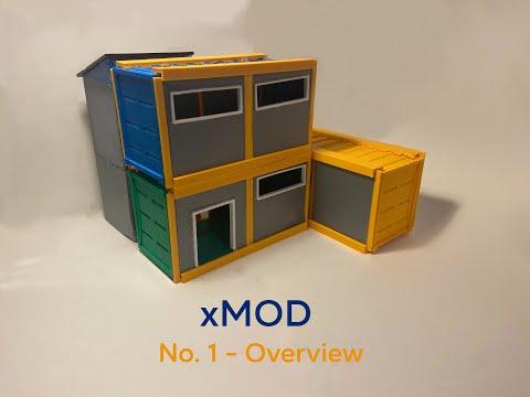 xMOD: No. 1 - Overview