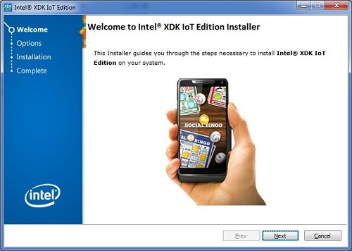 xdk iot edition installer.jpg