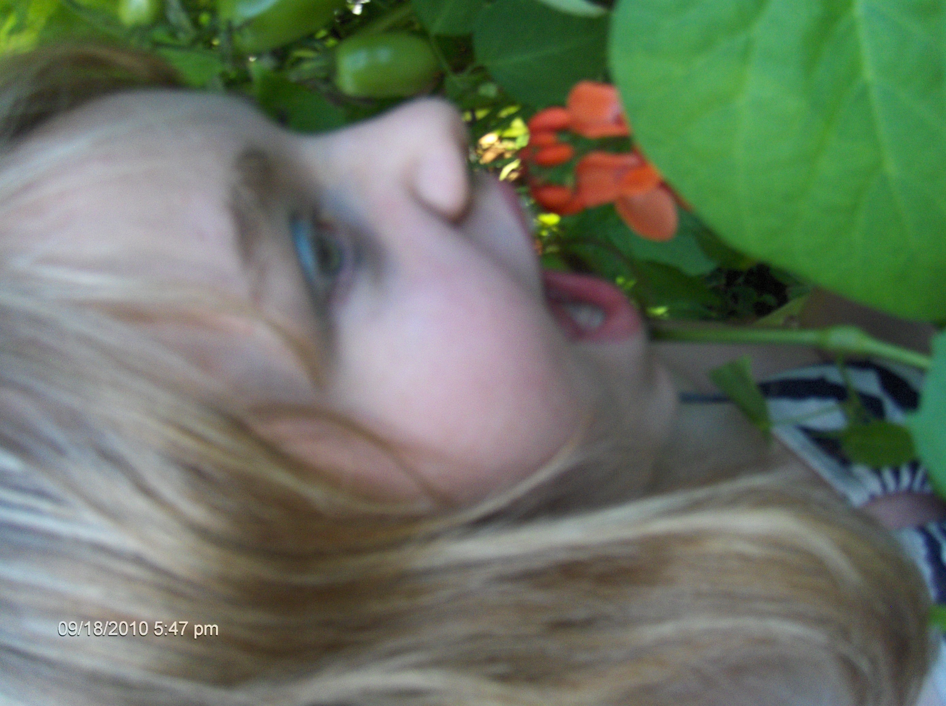 zoe in the jungle greenhouse (8).JPG