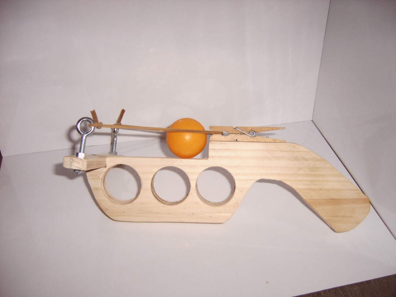 How to Make a Ping Pong Ball Gun