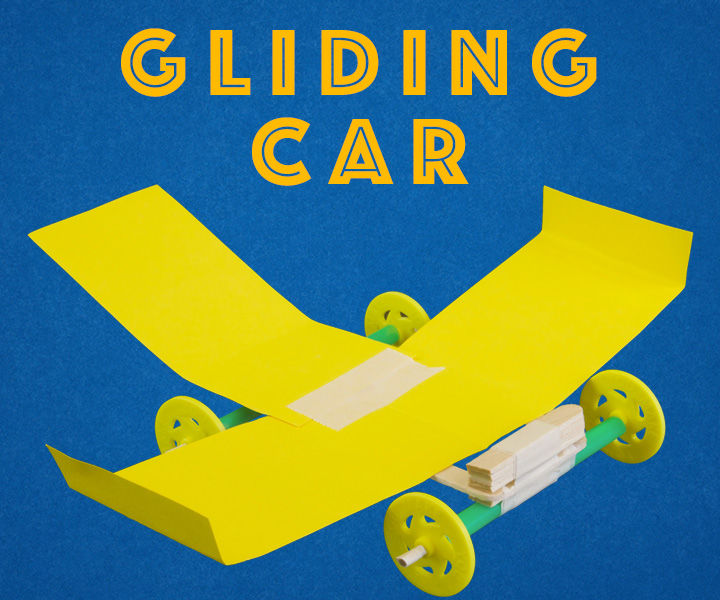 Gliding Car