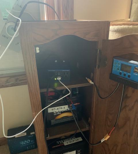 DIY Solar Powerwall
