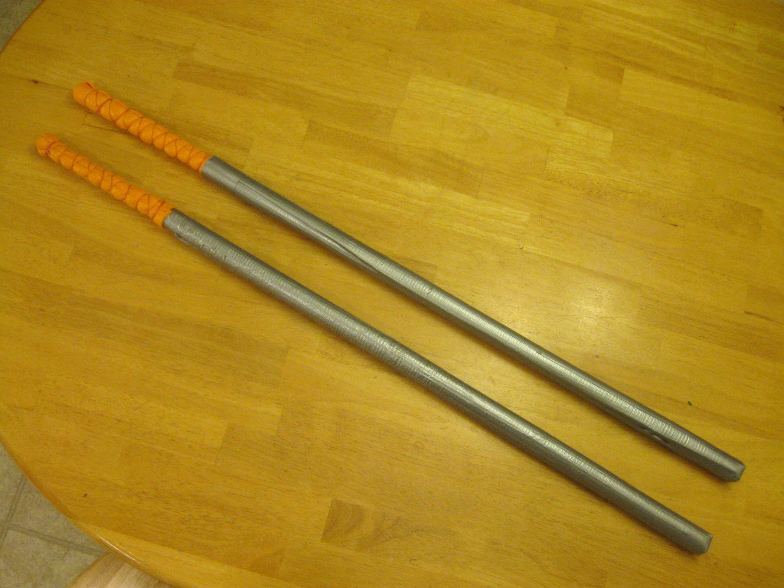 Foam Swords