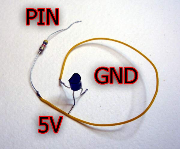 Simple Transistor Switch