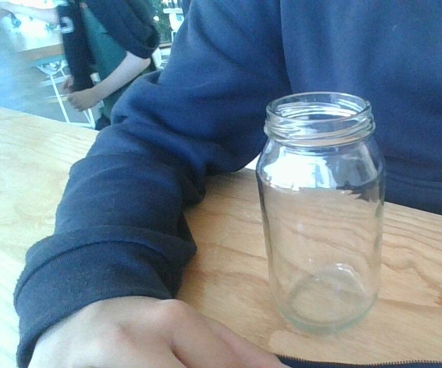 Cloud in a Jar