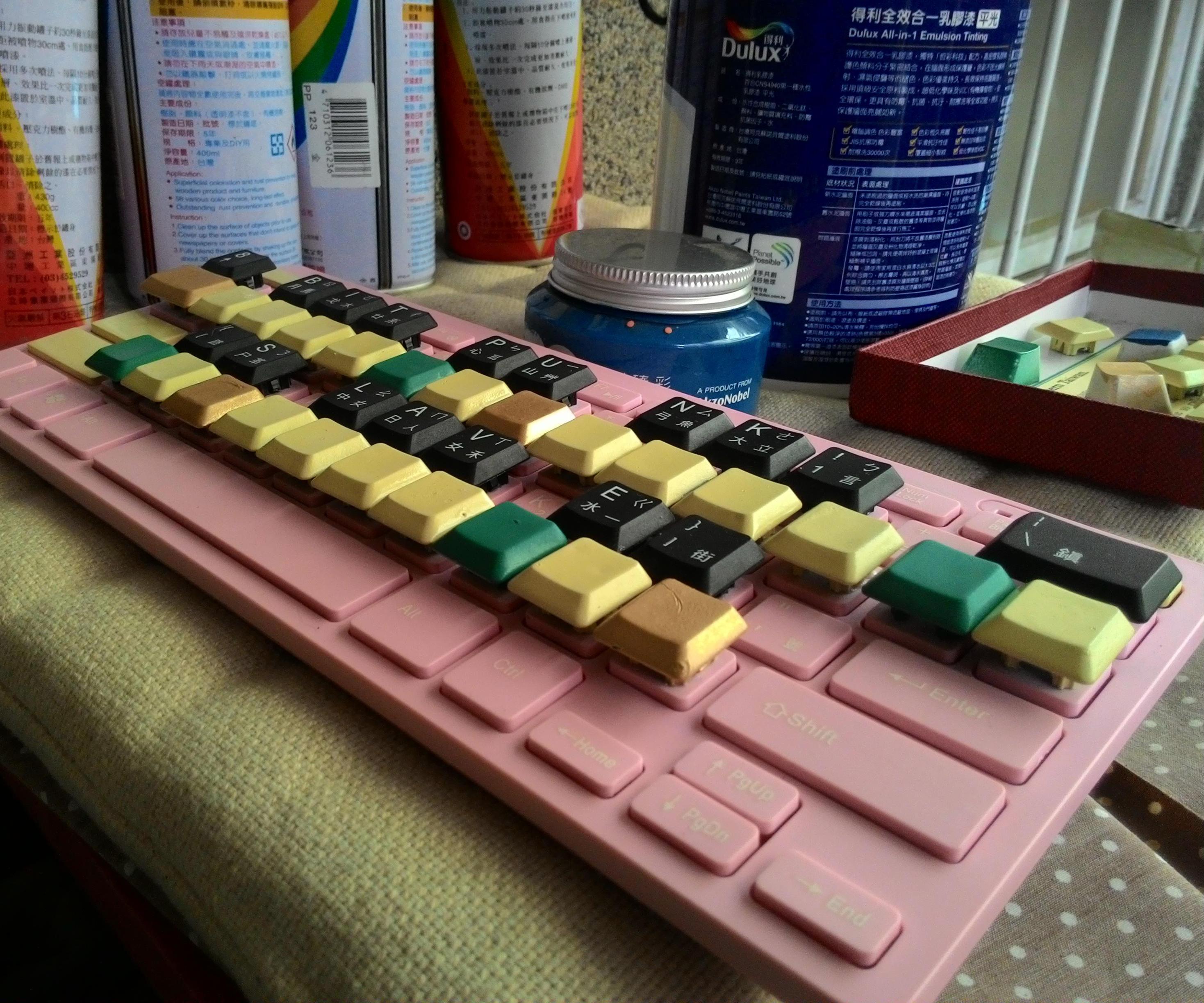 Qwerty Keyboard to Midi Piano
