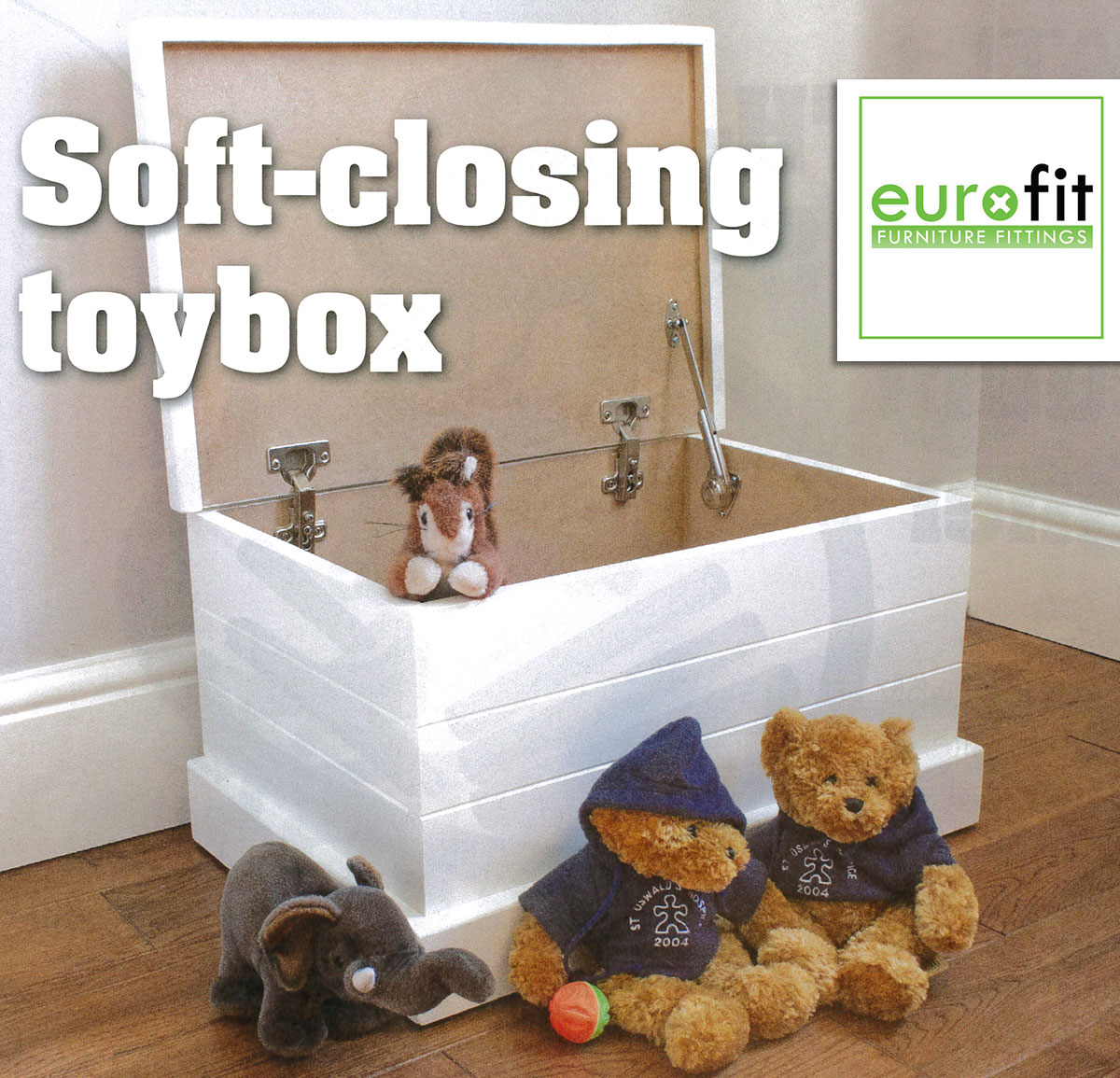 How to Build a Toy Box