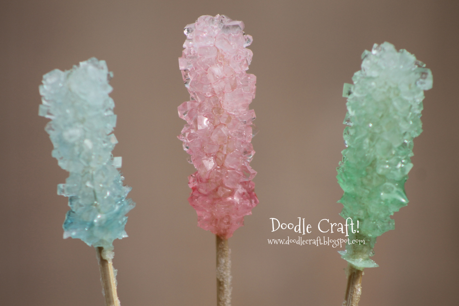 homemade rock candy crystals science fun sugar syrup sticks skewers 2 weeks to grow your own tutorial with pictures (23).JPG