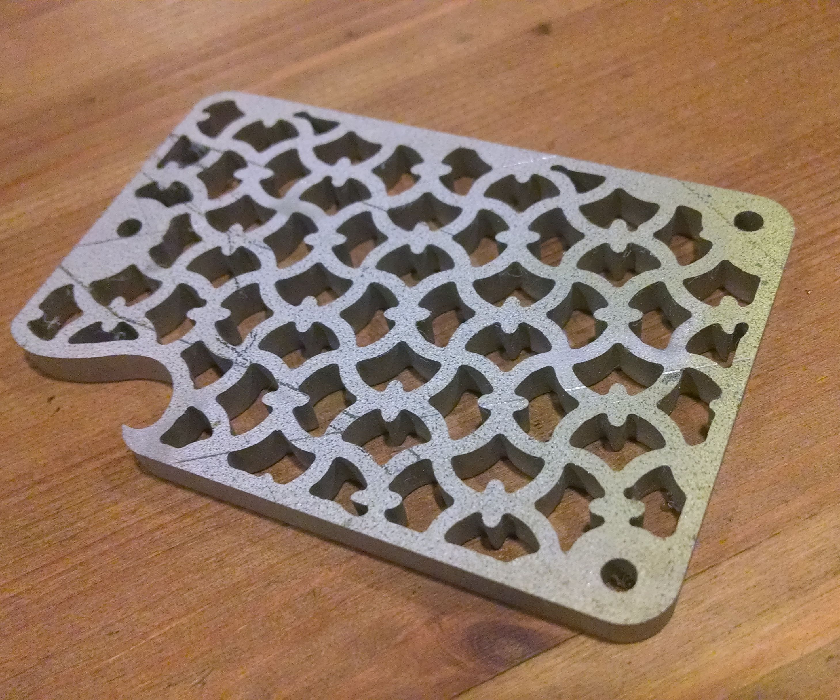 Getting Metal Parts Laser- or Waterjet Cut: a Beginner's Guide